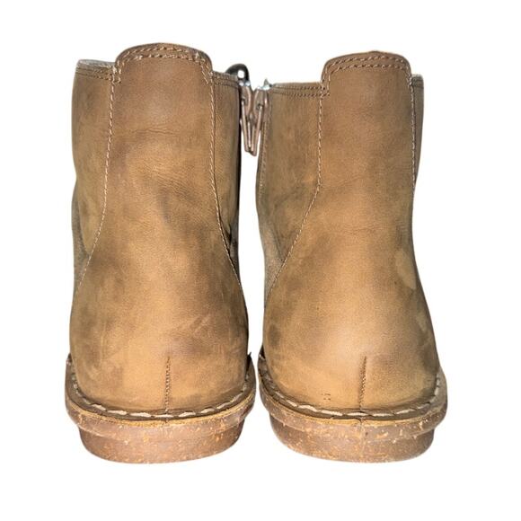 Clarks Collections Olive Tamitha Key Lace Up Ankle Boots Size Women's 11 - Picture 5 of 9